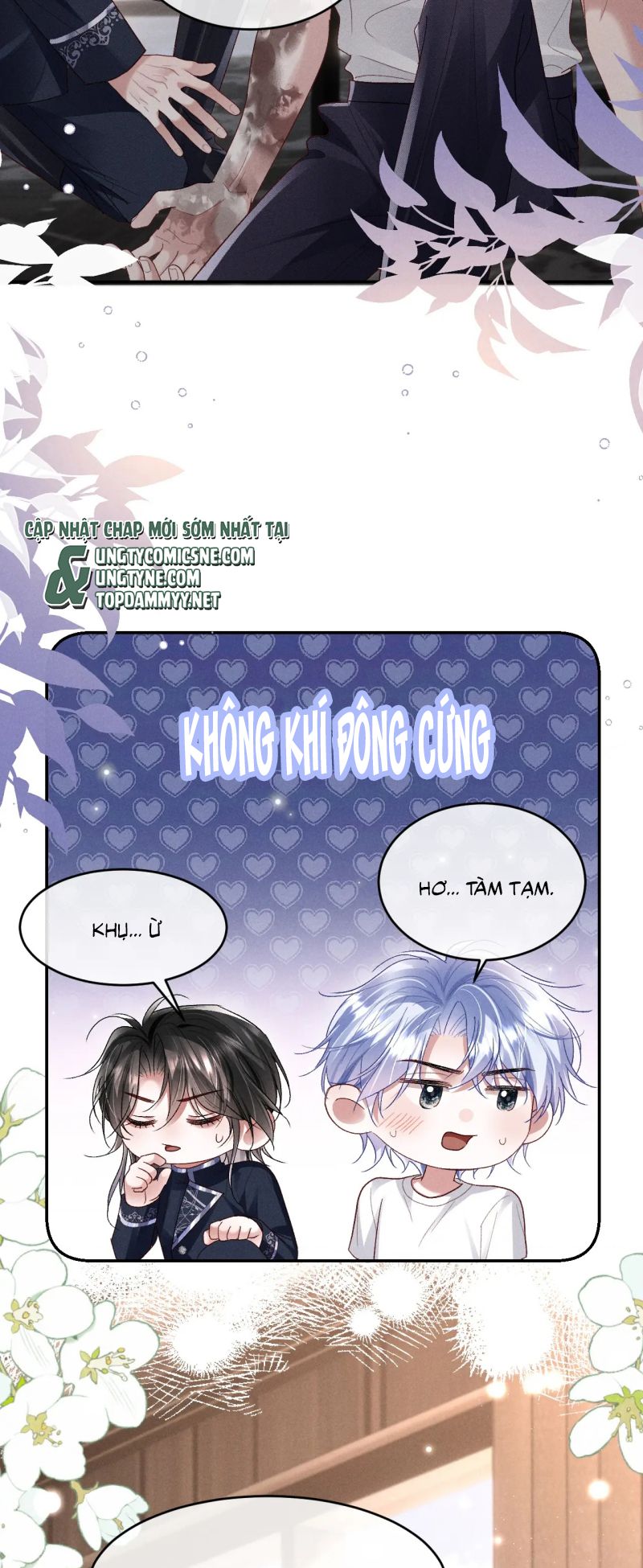 Quan Chỉ Huy Cao Lãnh Hễ Hôn Là Khóc Chap 22 - Trang 2