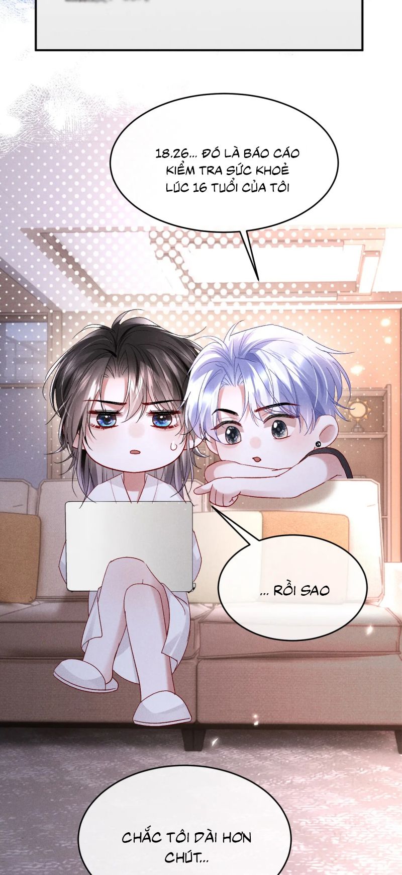 Quan Chỉ Huy Cao Lãnh Hễ Hôn Là Khóc Chap 22 - Trang 2