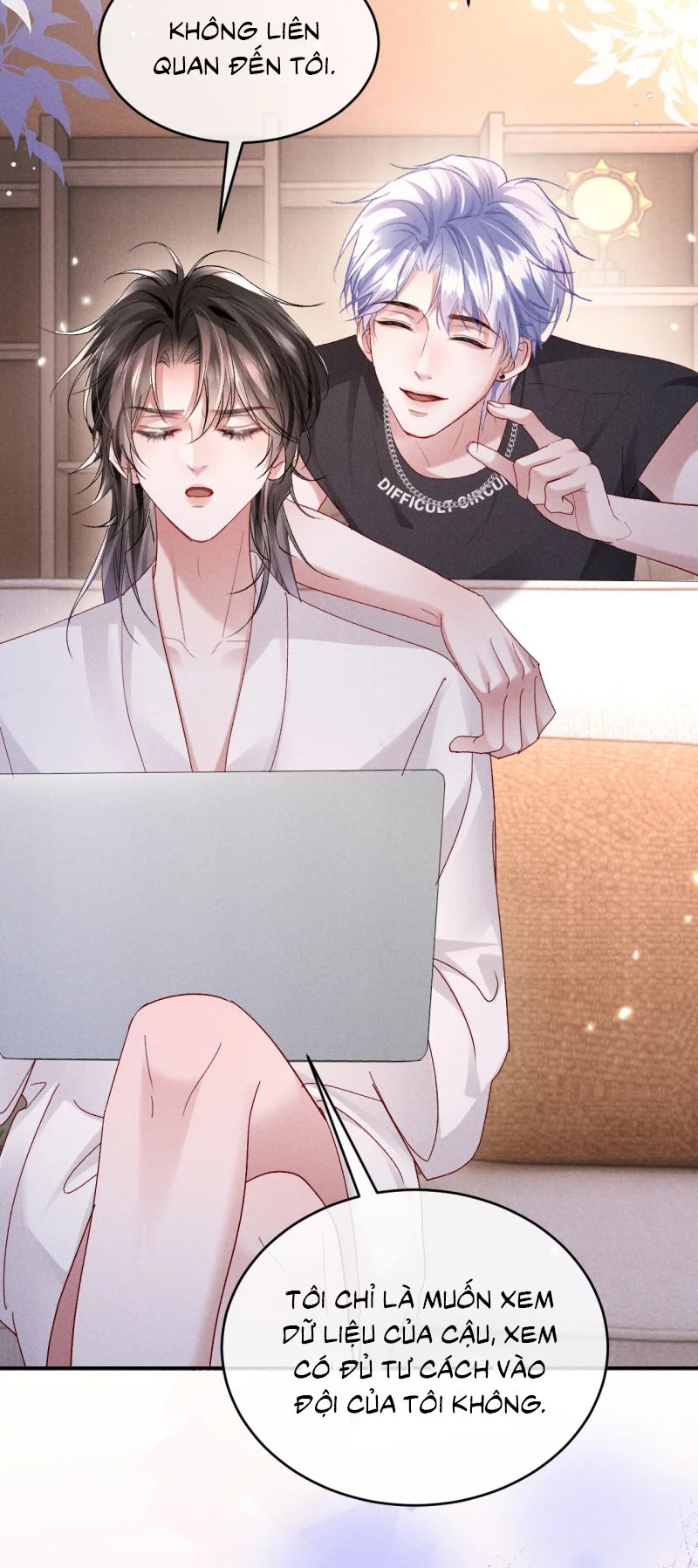 Quan Chỉ Huy Cao Lãnh Hễ Hôn Là Khóc Chap 22 - Trang 2