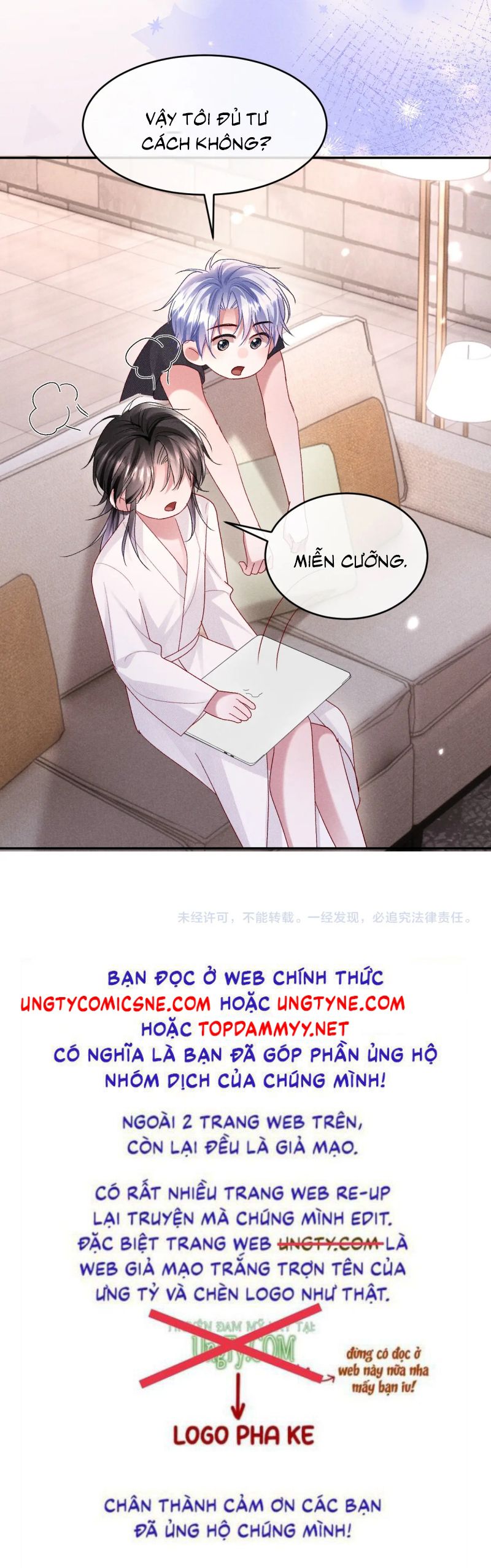 Quan Chỉ Huy Cao Lãnh Hễ Hôn Là Khóc Chap 22 - Trang 2