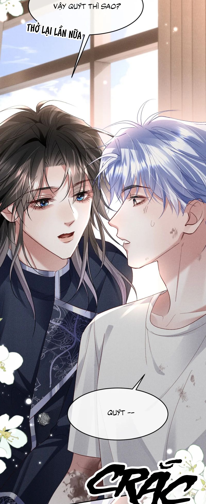 Quan Chỉ Huy Cao Lãnh Hễ Hôn Là Khóc Chap 22 - Trang 2