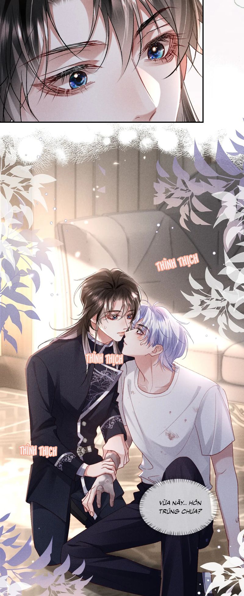 Quan Chỉ Huy Cao Lãnh Hễ Hôn Là Khóc Chap 22 - Trang 2