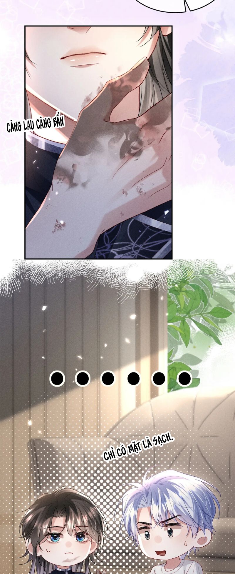 Quan Chỉ Huy Cao Lãnh Hễ Hôn Là Khóc Chap 22 - Trang 2