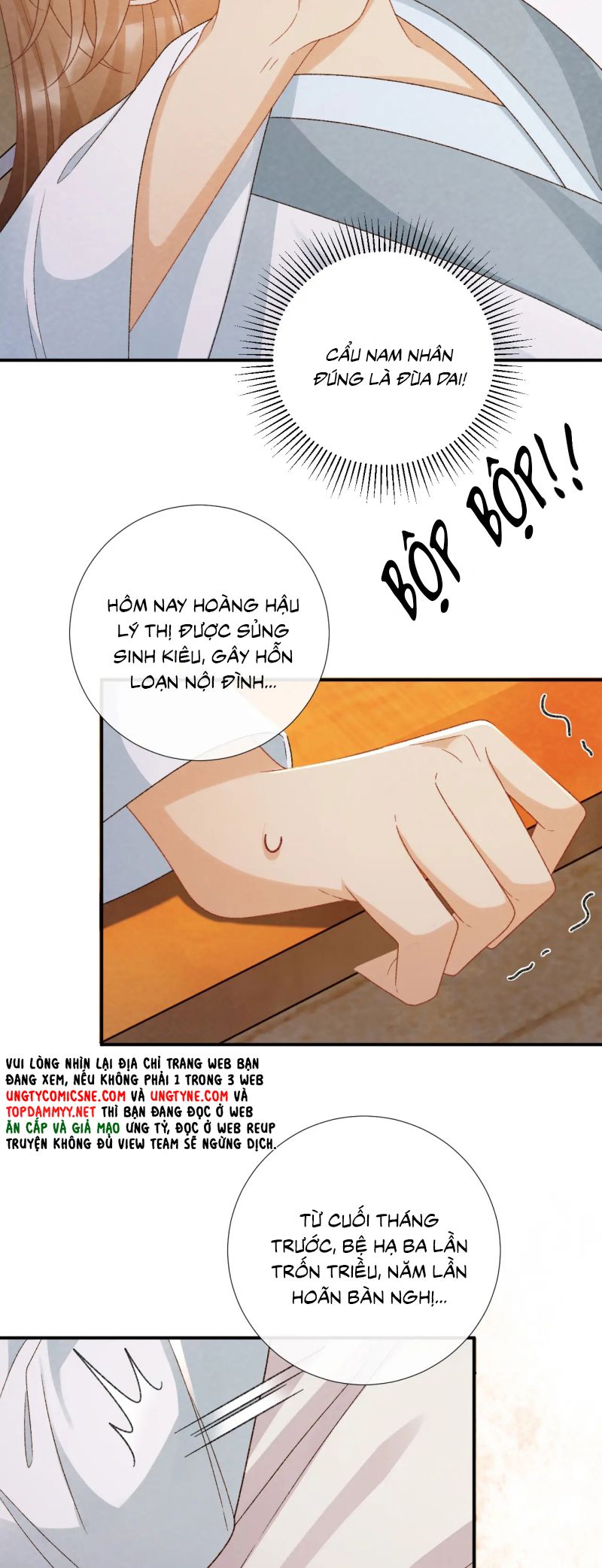 Bệnh Trạng Dụ Dỗ Ngoại truyện 15 - Next Ngoại truyện 16