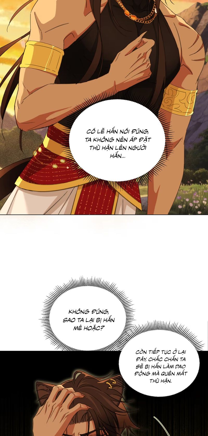 Vương Tử Bệnh Kiều Bị Báo Đen Chiếm Đoạt Đến Nghiện Chapter 7 - Trang 4
