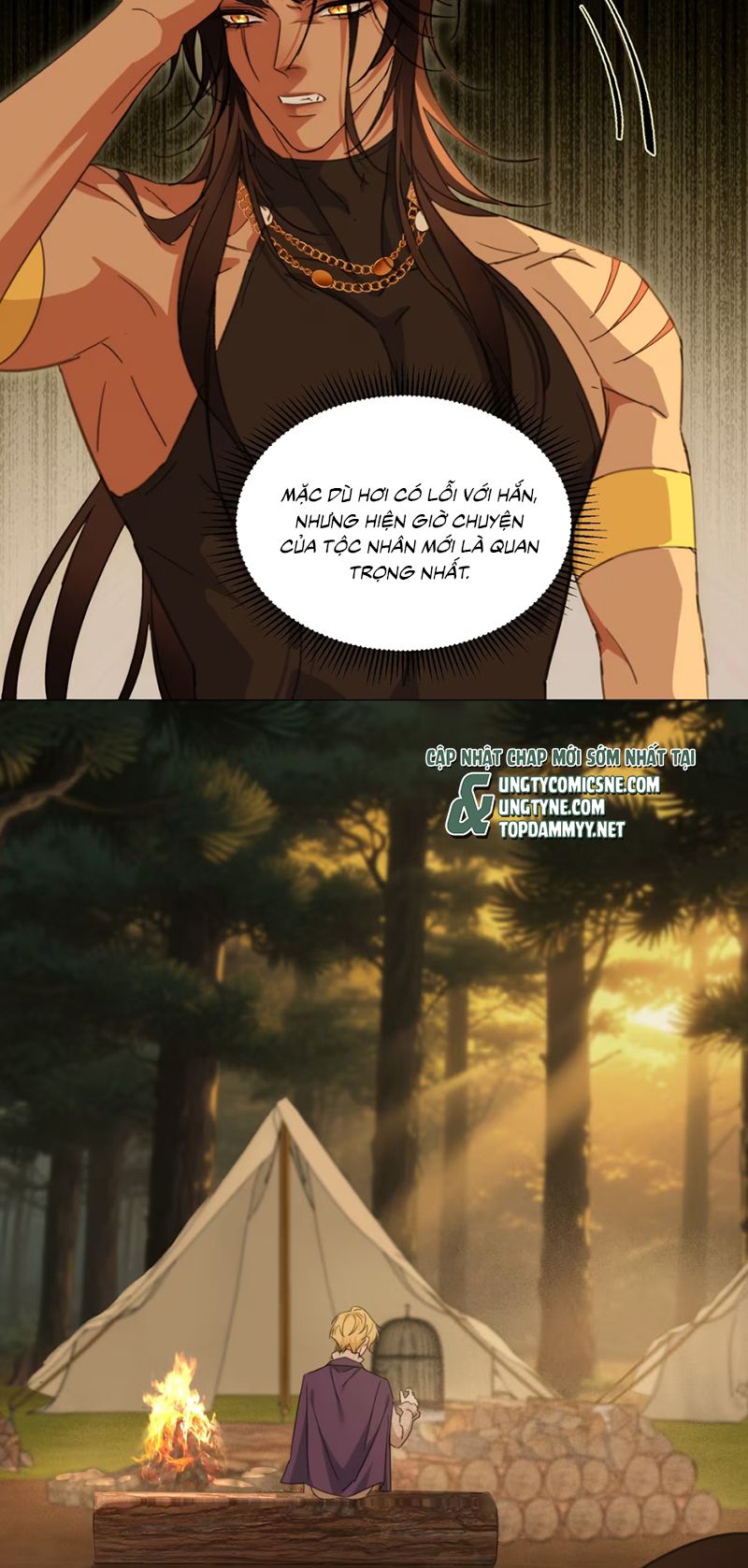 Vương Tử Bệnh Kiều Bị Báo Đen Chiếm Đoạt Đến Nghiện Chapter 7 - Trang 4