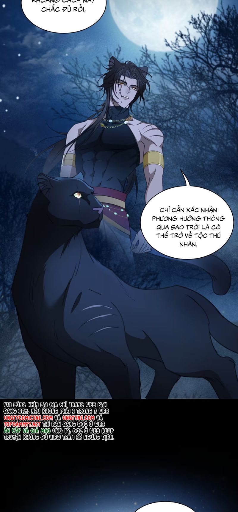 Vương Tử Bệnh Kiều Bị Báo Đen Chiếm Đoạt Đến Nghiện Chapter 7 - Trang 4
