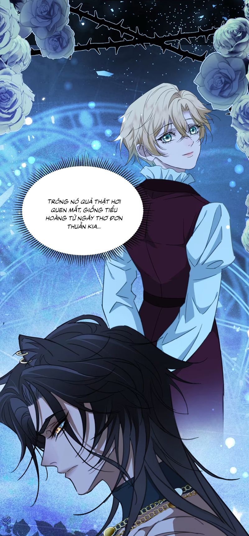 Vương Tử Bệnh Kiều Bị Báo Đen Chiếm Đoạt Đến Nghiện Chapter 7 - Trang 4