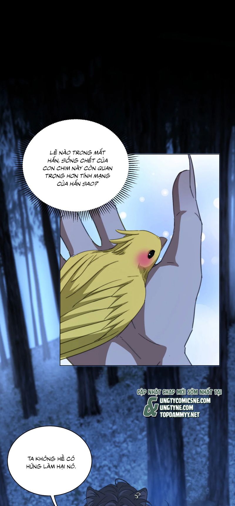 Vương Tử Bệnh Kiều Bị Báo Đen Chiếm Đoạt Đến Nghiện Chapter 7 - Trang 4