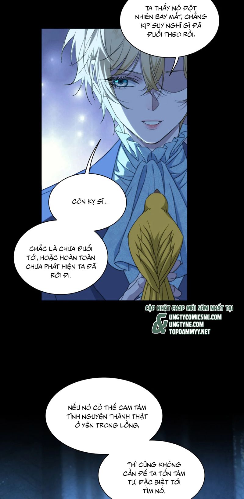 Vương Tử Bệnh Kiều Bị Báo Đen Chiếm Đoạt Đến Nghiện Chapter 7 - Trang 4