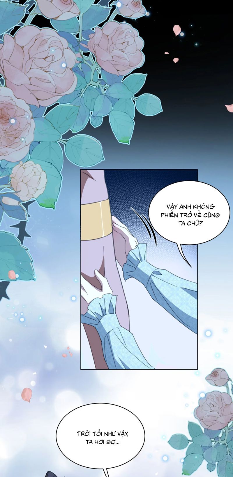 Vương Tử Bệnh Kiều Bị Báo Đen Chiếm Đoạt Đến Nghiện Chapter 7 - Trang 4