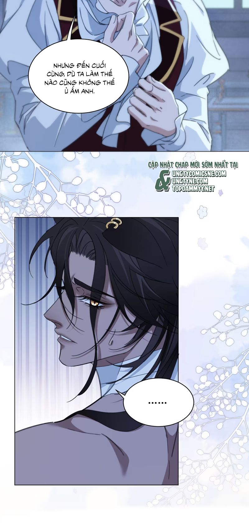 Vương Tử Bệnh Kiều Bị Báo Đen Chiếm Đoạt Đến Nghiện Chapter 7 - Trang 4