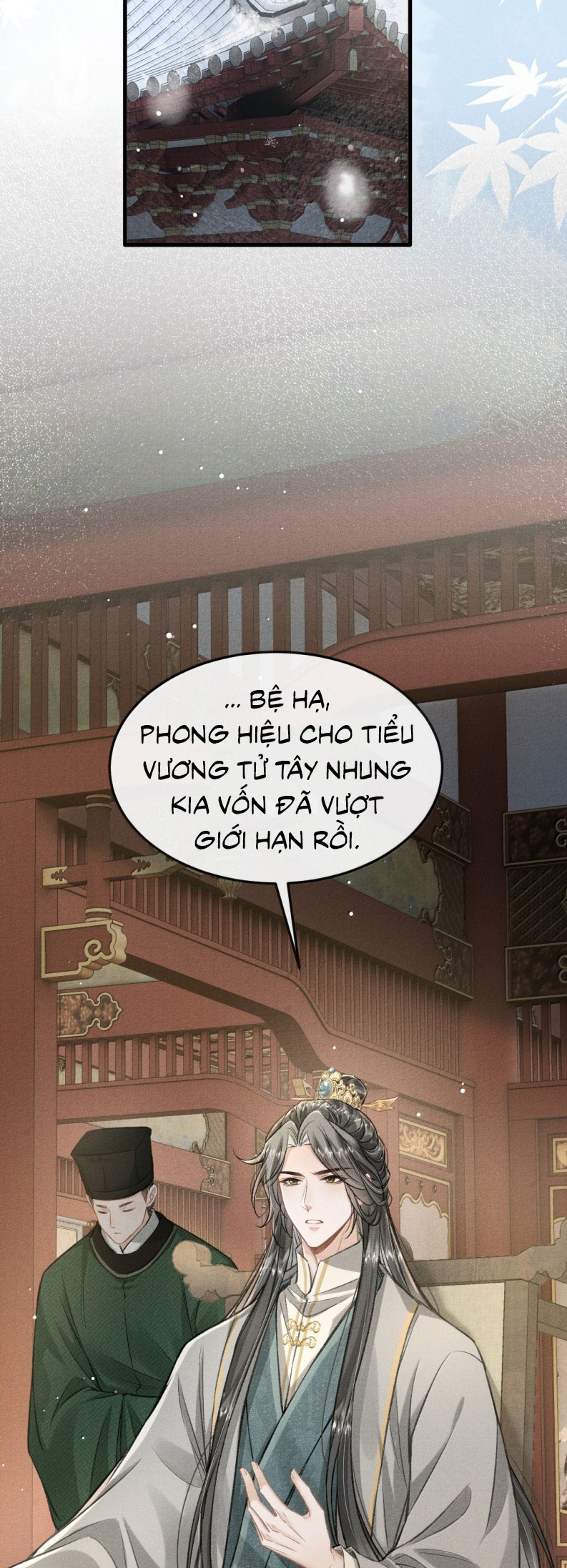 Đan Tiêu Vạn Dặm Chap 125 - Trang 4