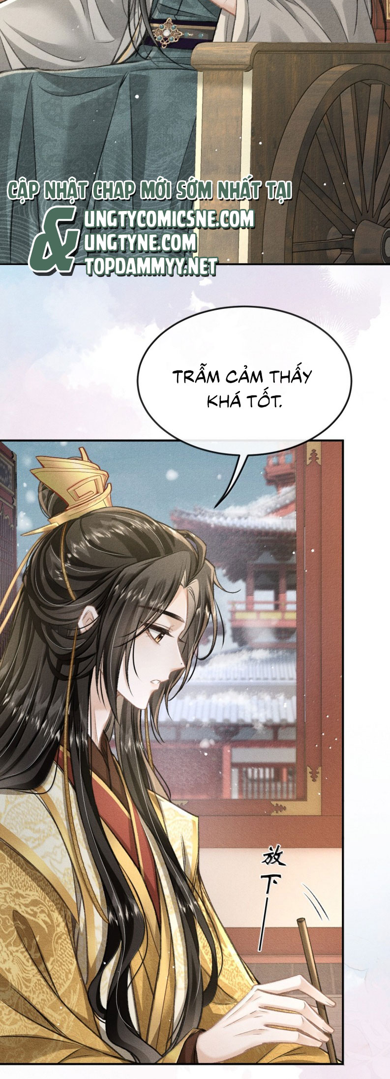 Đan Tiêu Vạn Dặm Chap 125 - Trang 4