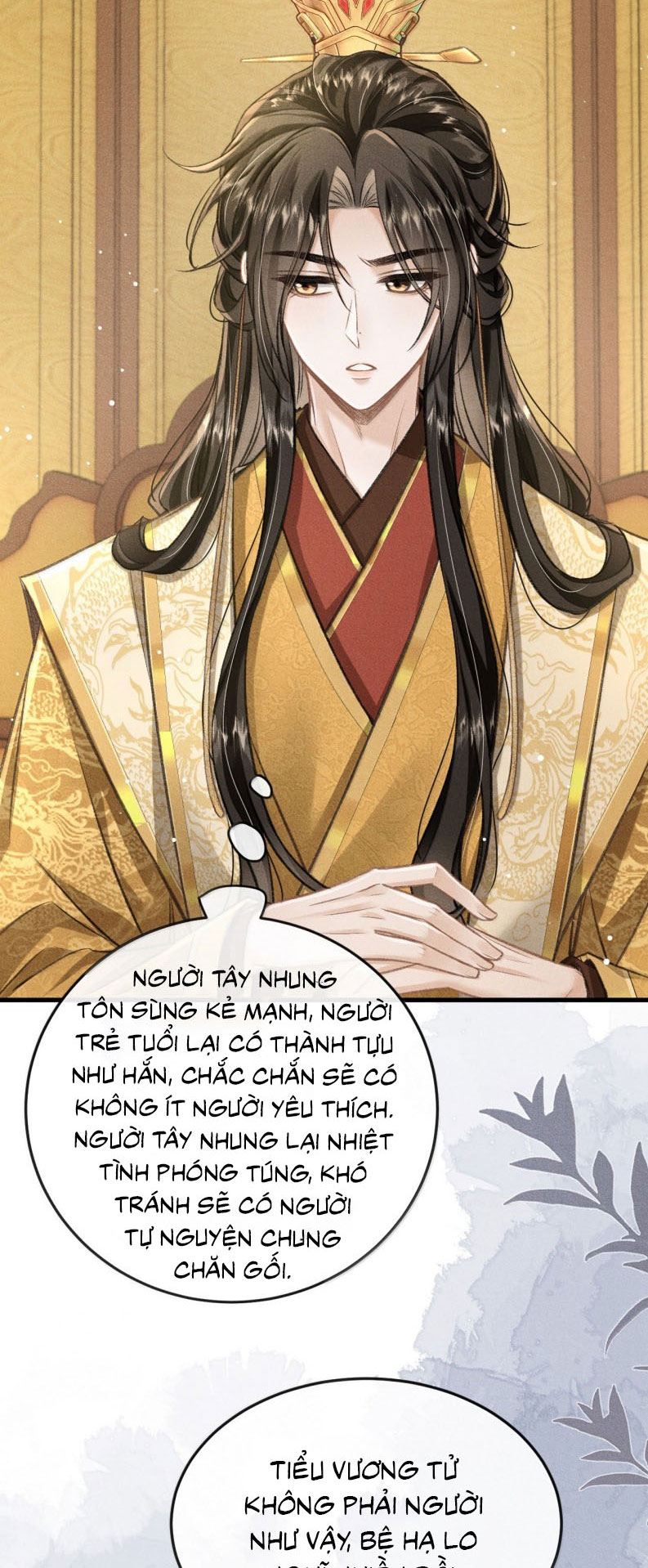 Đan Tiêu Vạn Dặm Chap 125 - Trang 4