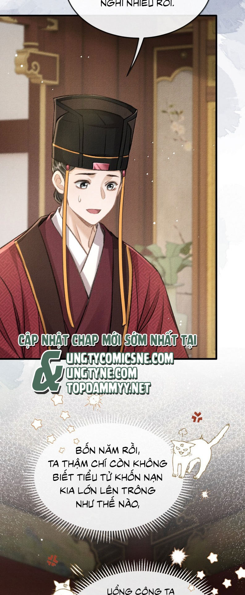 Đan Tiêu Vạn Dặm Chap 125 - Trang 4