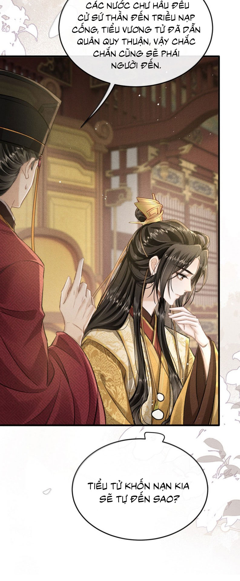 Đan Tiêu Vạn Dặm Chap 125 - Trang 4