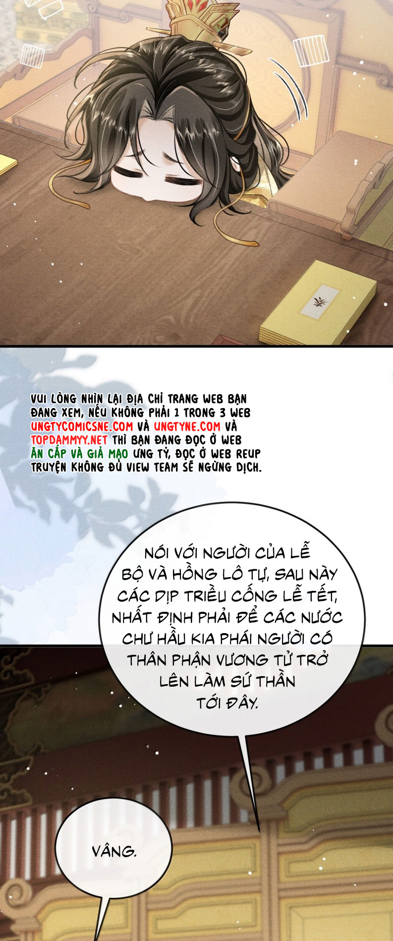Đan Tiêu Vạn Dặm Chap 125 - Trang 4