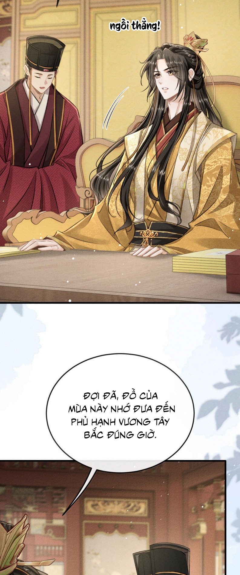 Đan Tiêu Vạn Dặm Chap 125 - Trang 4