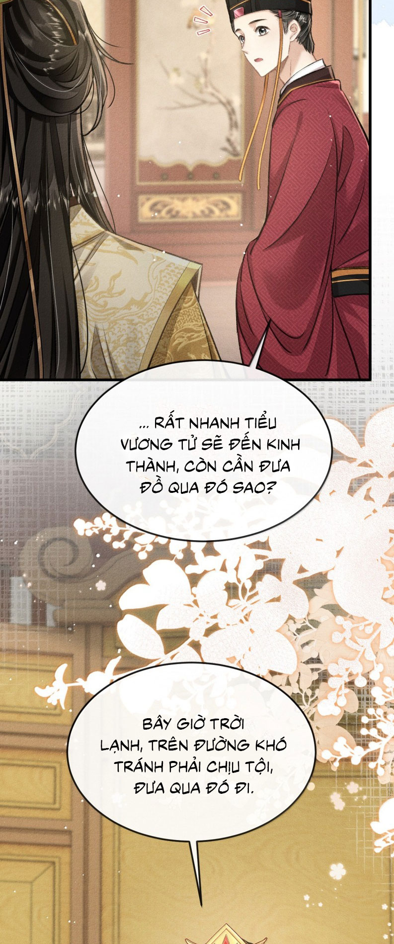 Đan Tiêu Vạn Dặm Chap 125 - Trang 4