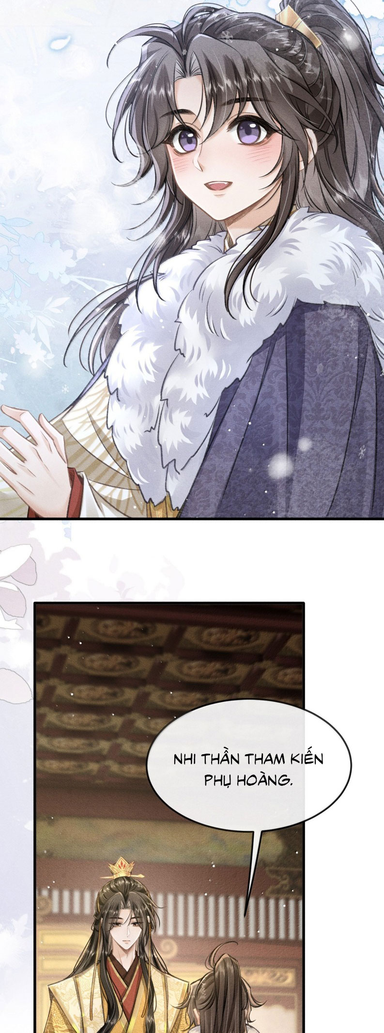 Đan Tiêu Vạn Dặm Chap 125 - Trang 4