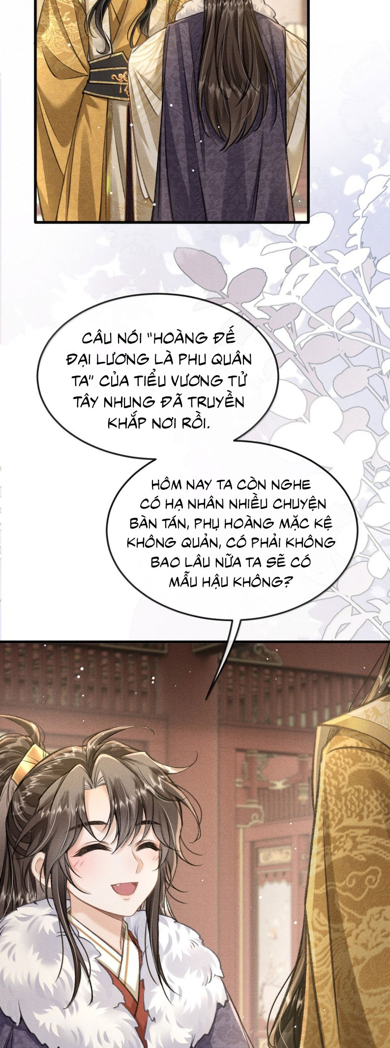 Đan Tiêu Vạn Dặm Chap 125 - Trang 4