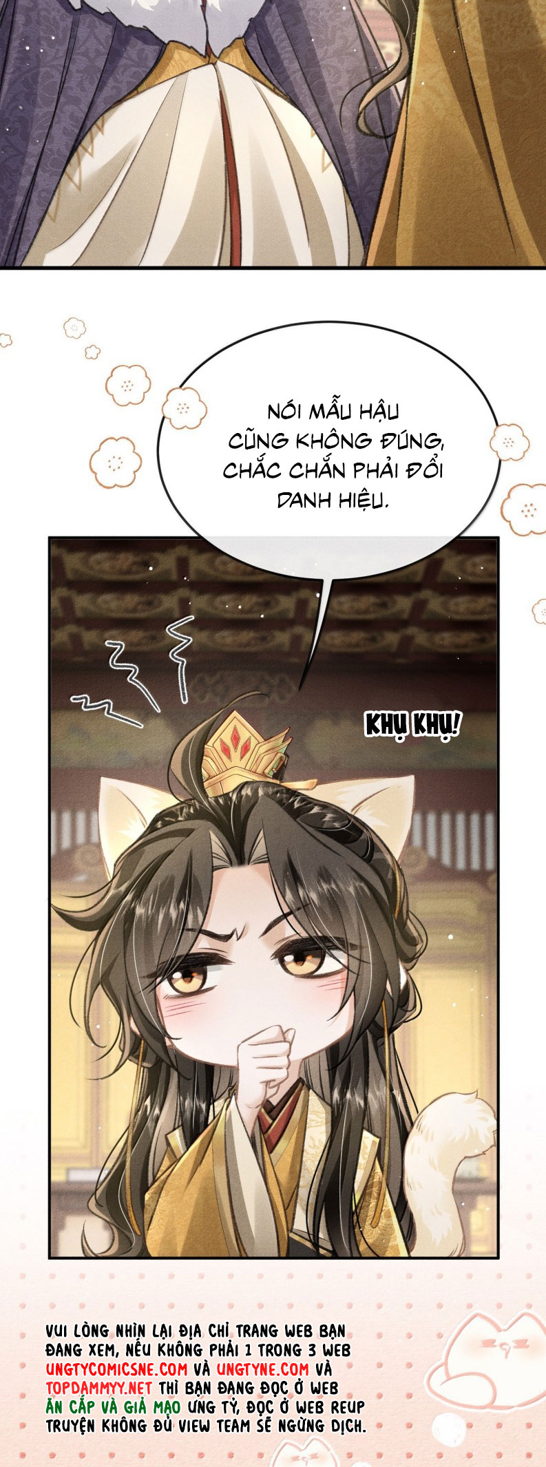 Đan Tiêu Vạn Dặm Chap 125 - Trang 4