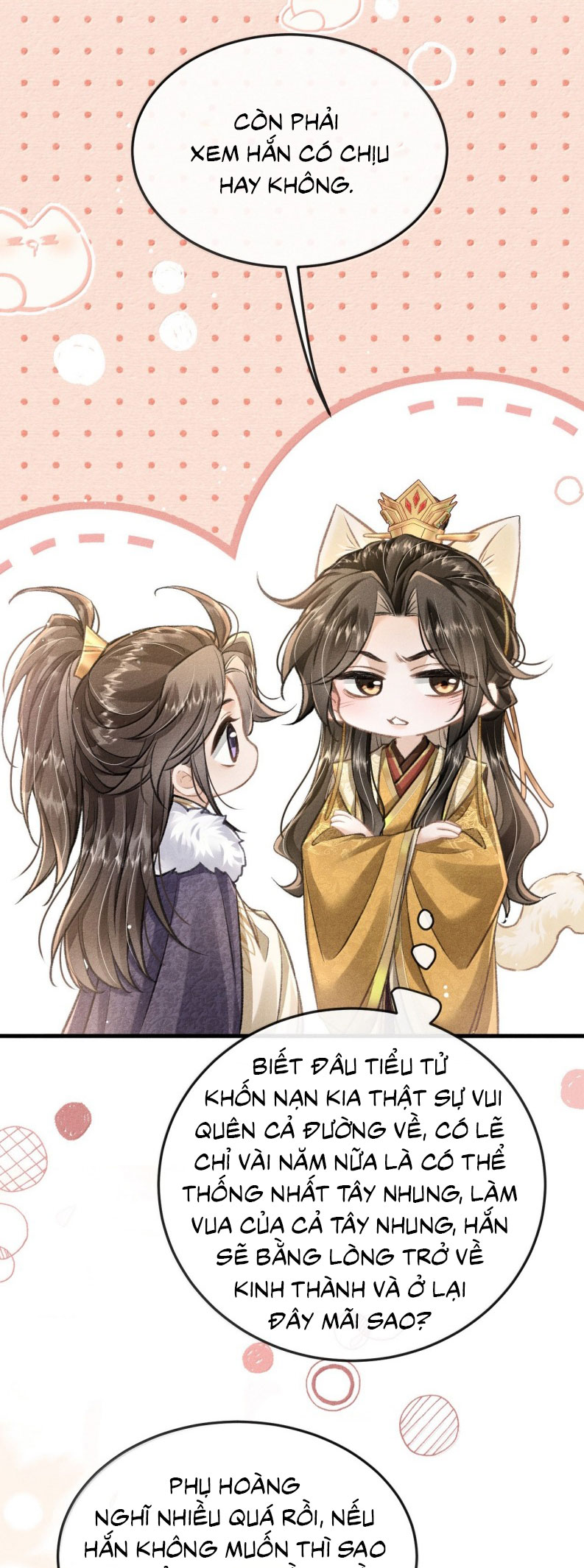 Đan Tiêu Vạn Dặm Chap 125 - Trang 4