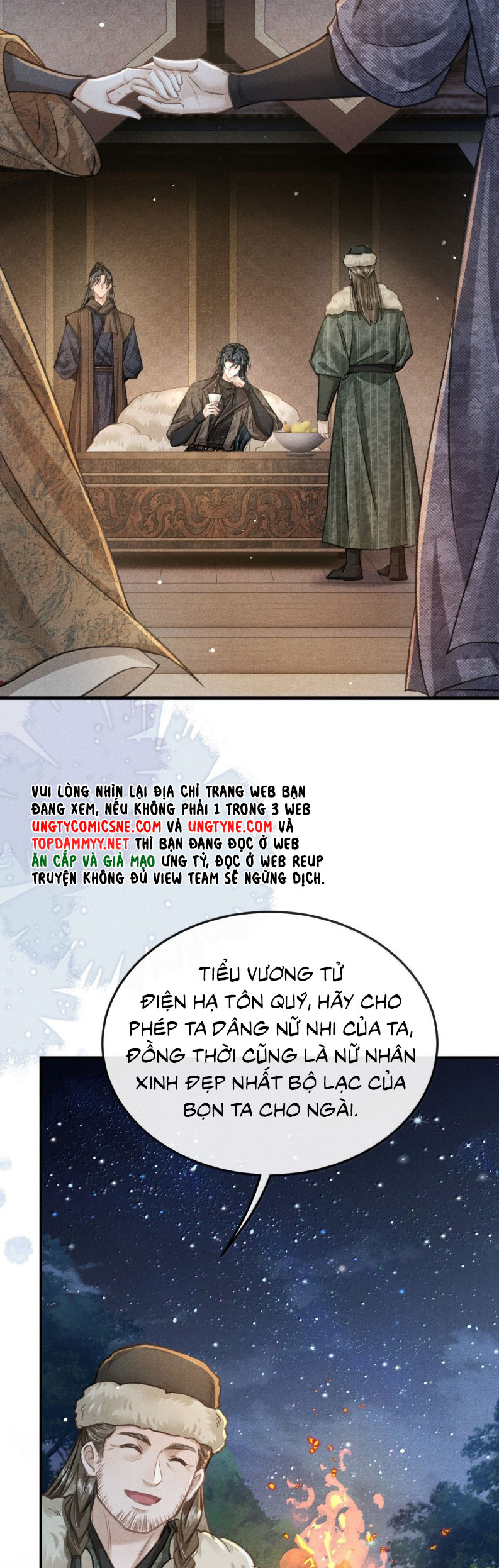 Đan Tiêu Vạn Dặm Chap 125 - Trang 4