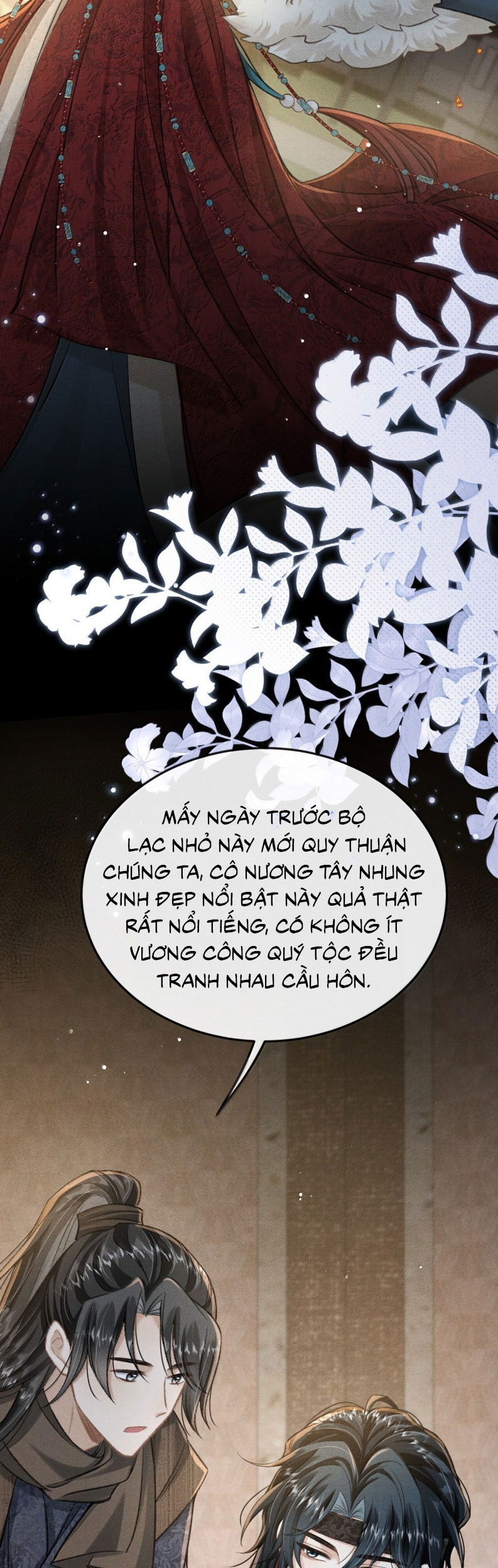 Đan Tiêu Vạn Dặm Chap 125 - Trang 4