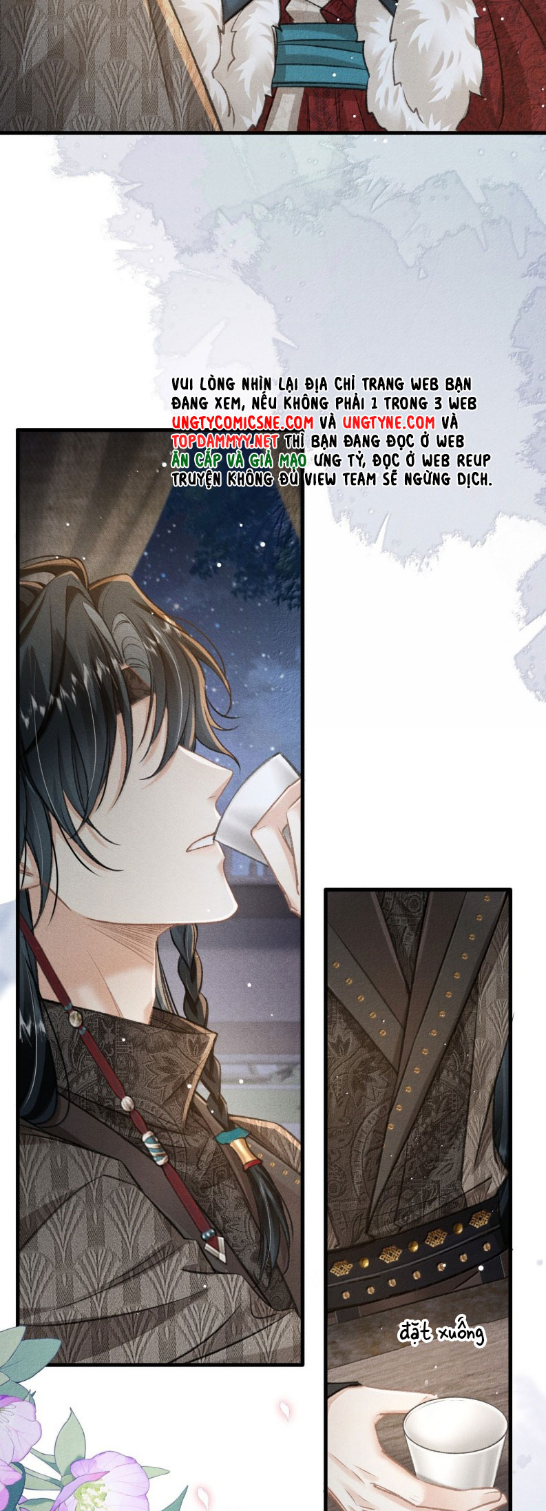 Đan Tiêu Vạn Dặm Chap 125 - Trang 4