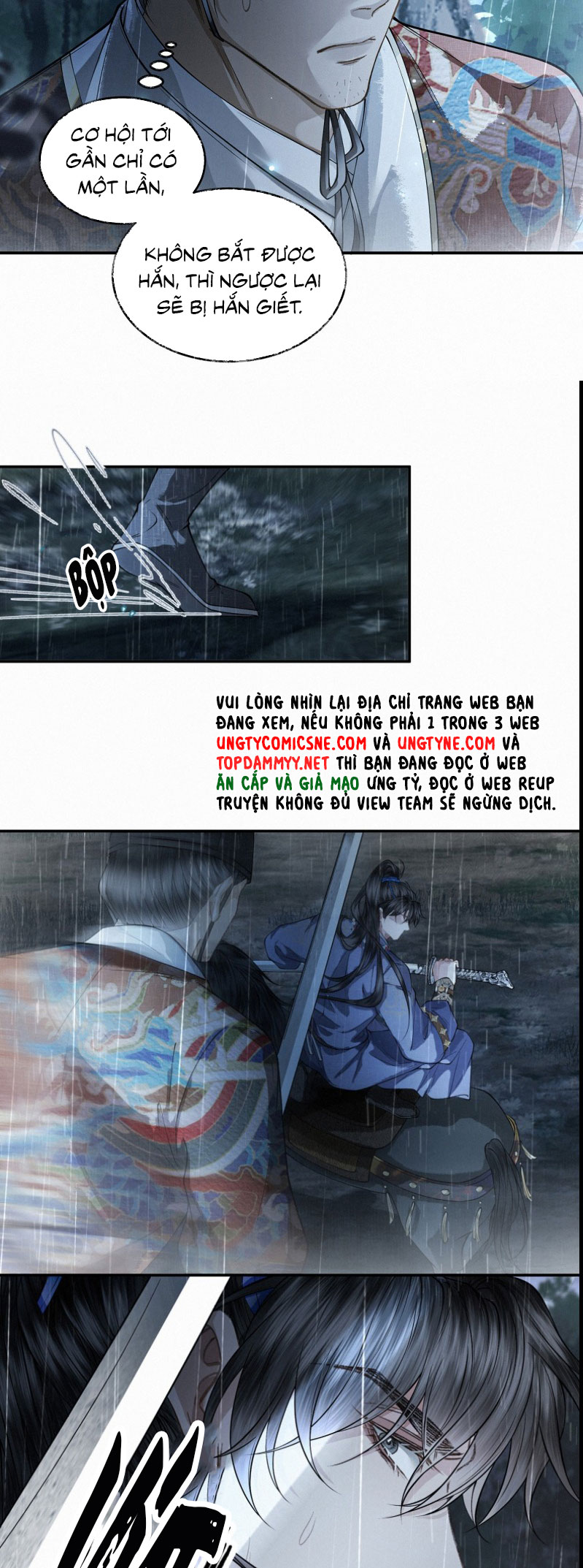 Thương Tiến Tửu Chap 44 - Trang 4