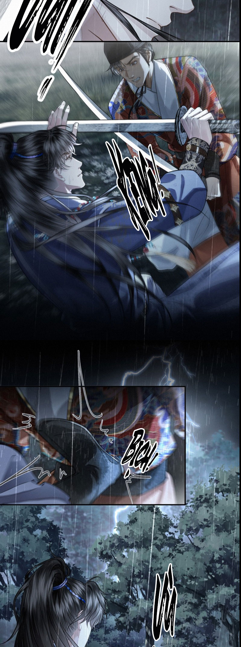 Thương Tiến Tửu Chap 44 - Trang 4