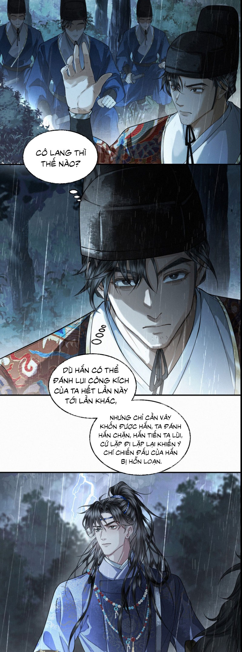 Thương Tiến Tửu Chap 44 - Trang 4