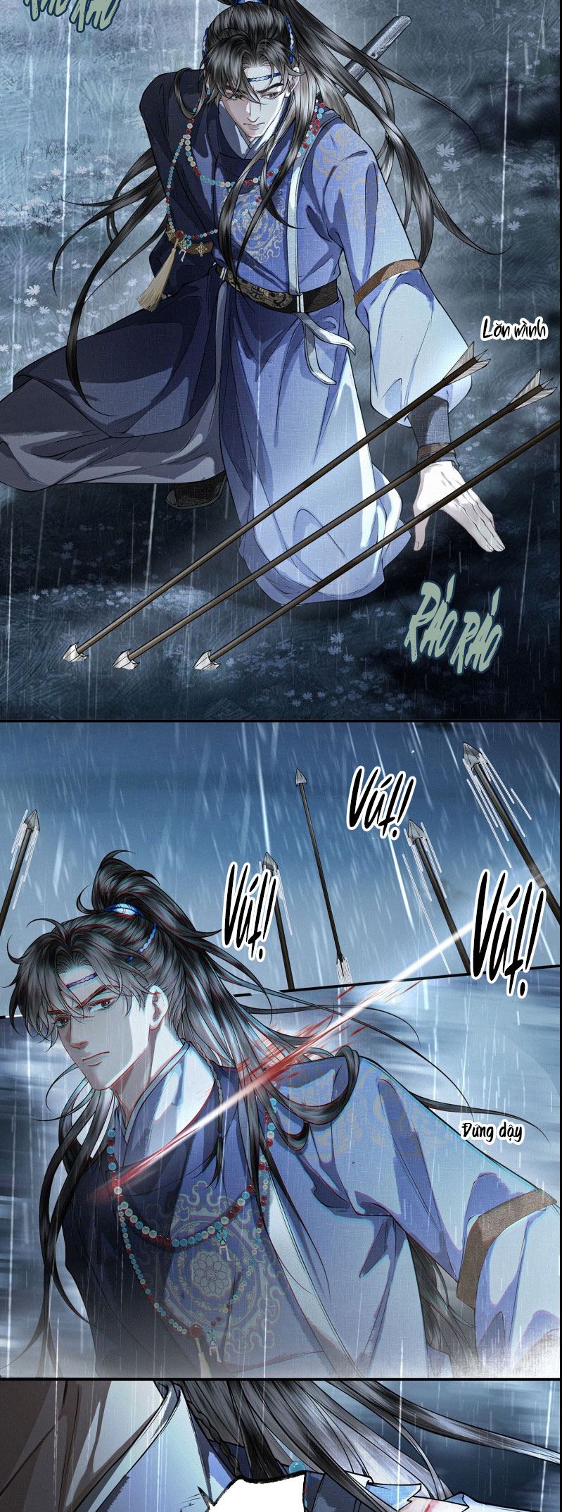 Thương Tiến Tửu Chap 44 - Trang 4