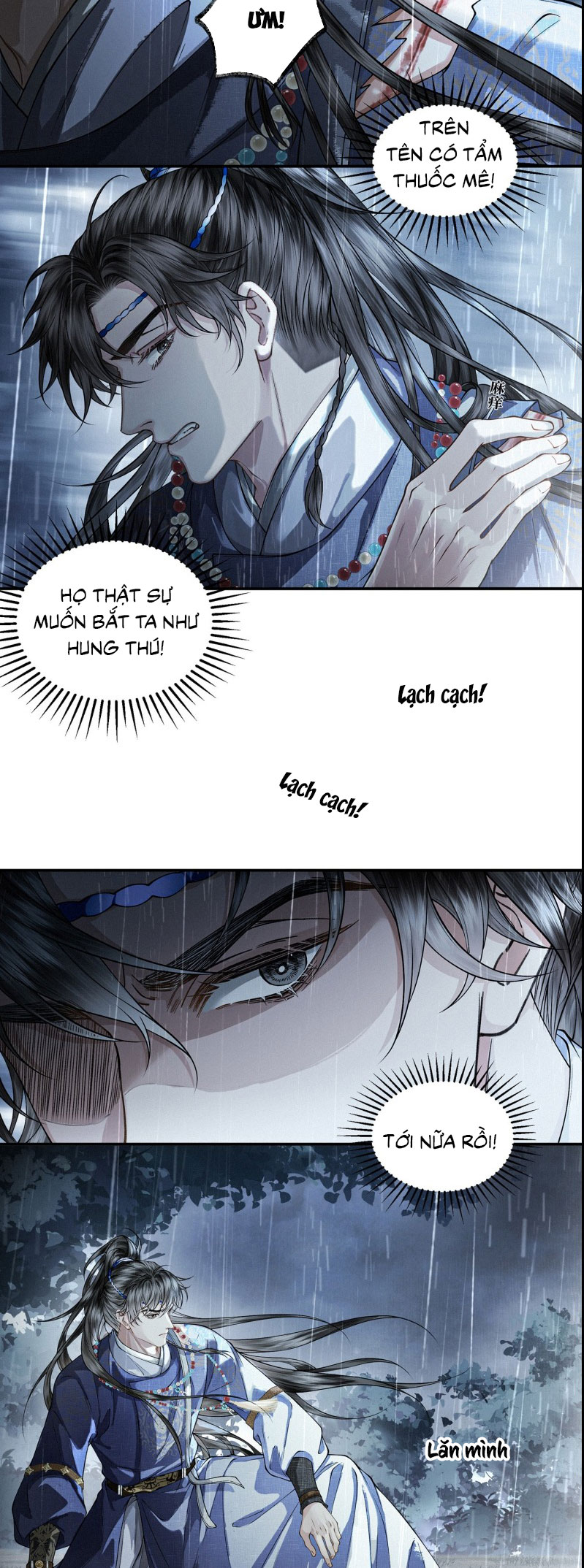 Thương Tiến Tửu Chap 44 - Trang 4