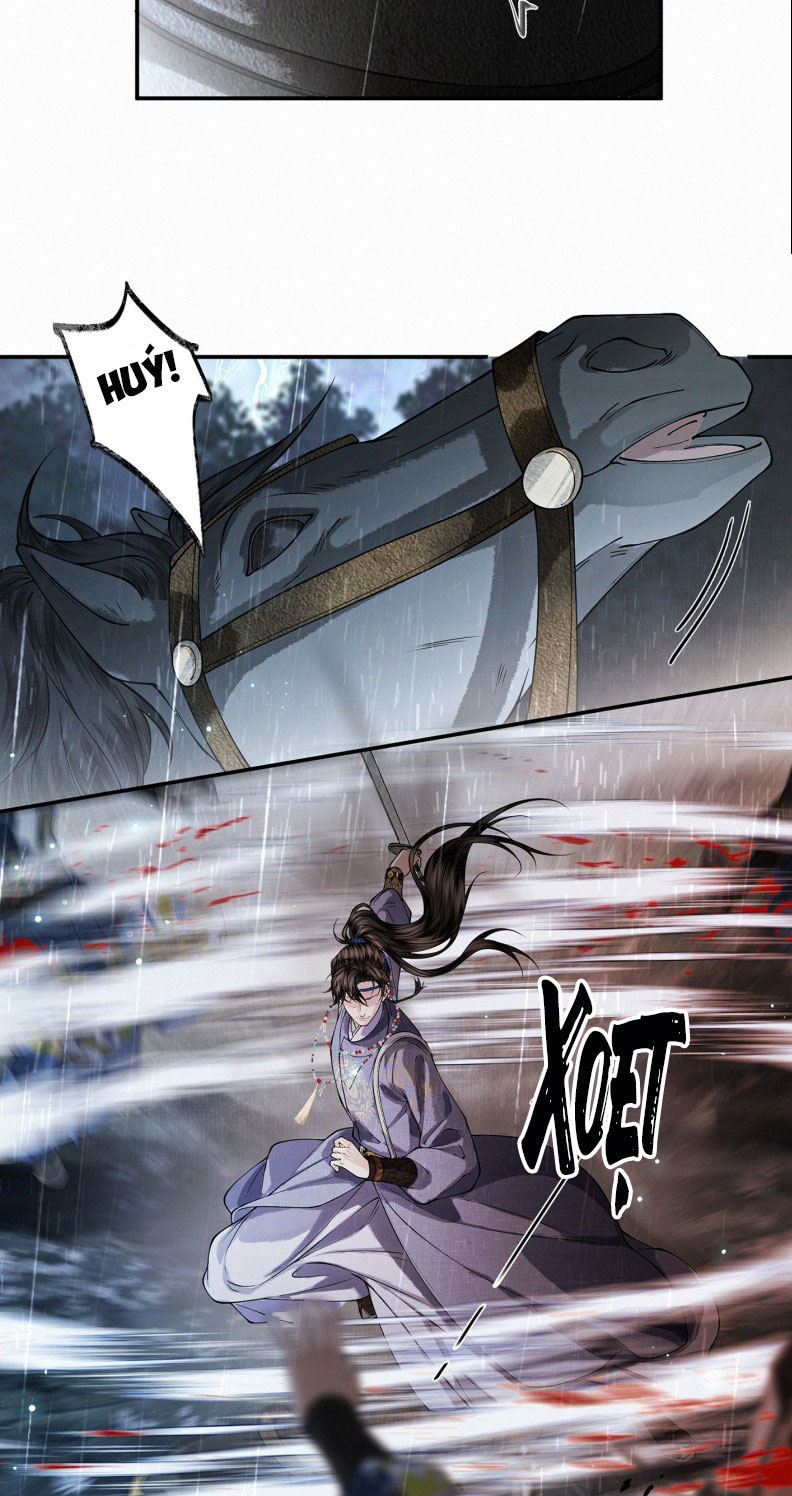 Thương Tiến Tửu Chap 44 - Trang 4
