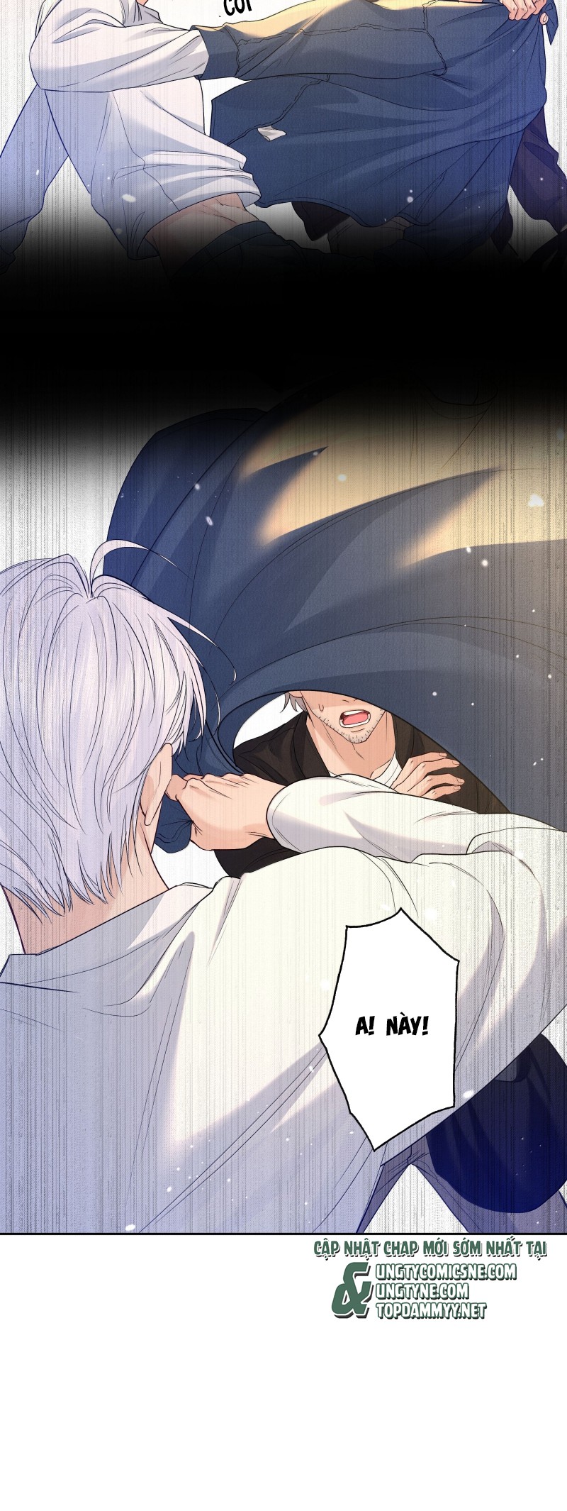 Quan Hệ Khao Khát Chap 34 - Trang 2