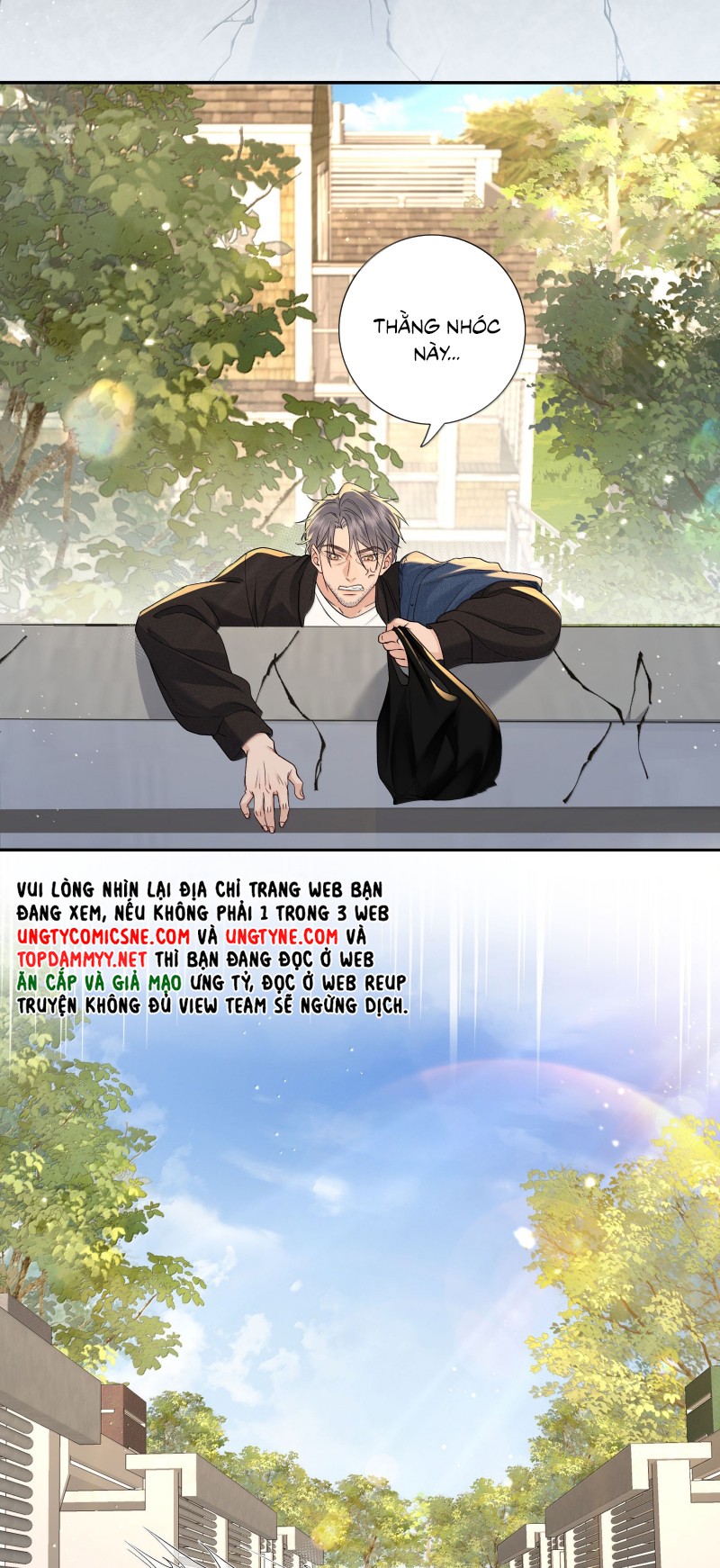 Quan Hệ Khao Khát Chap 34 - Trang 2