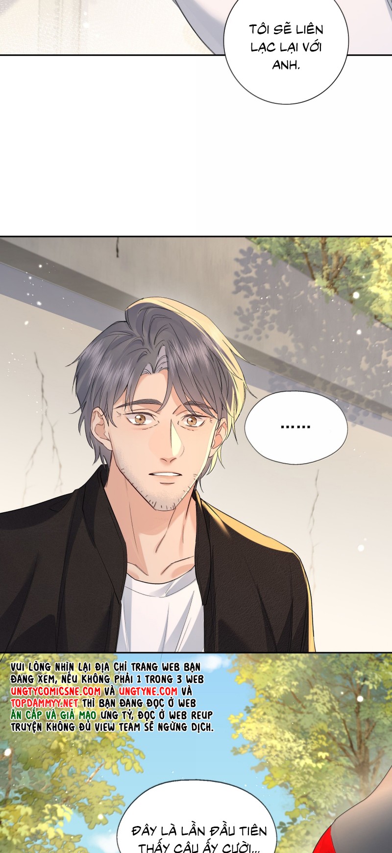 Quan Hệ Khao Khát Chap 34 - Trang 2