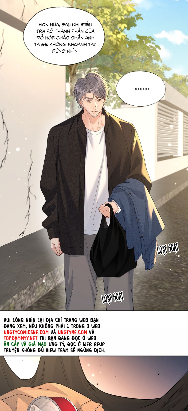 Quan Hệ Khao Khát Chap 34 - Trang 2