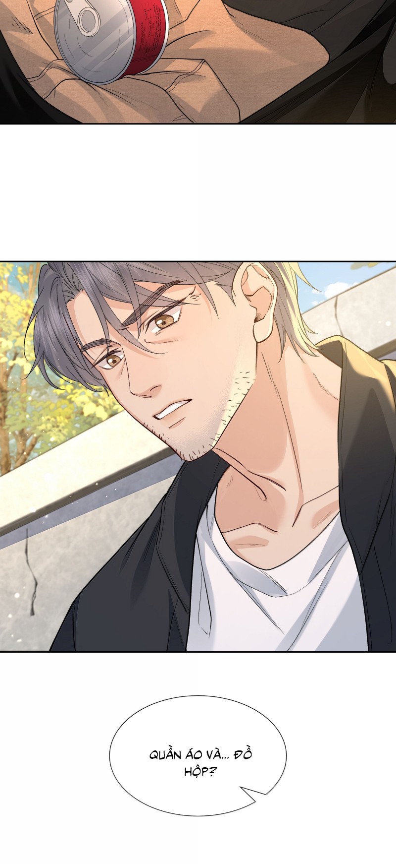Quan Hệ Khao Khát Chap 34 - Trang 2