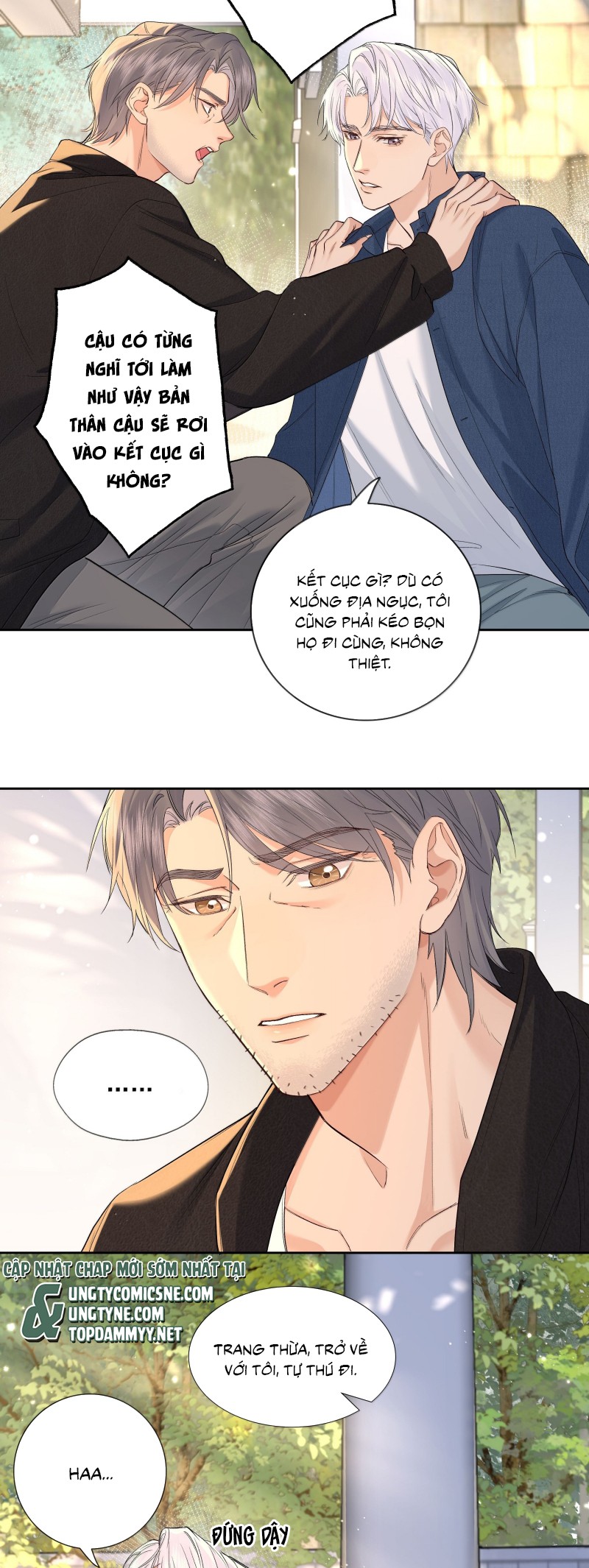 Quan Hệ Khao Khát Chap 34 - Trang 2