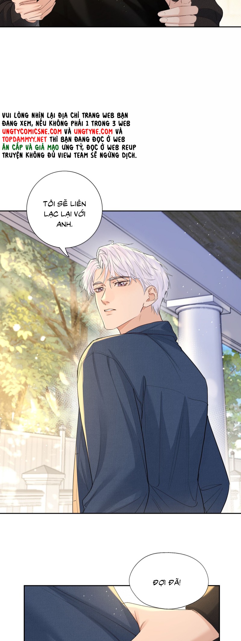 Quan Hệ Khao Khát Chap 34 - Trang 2