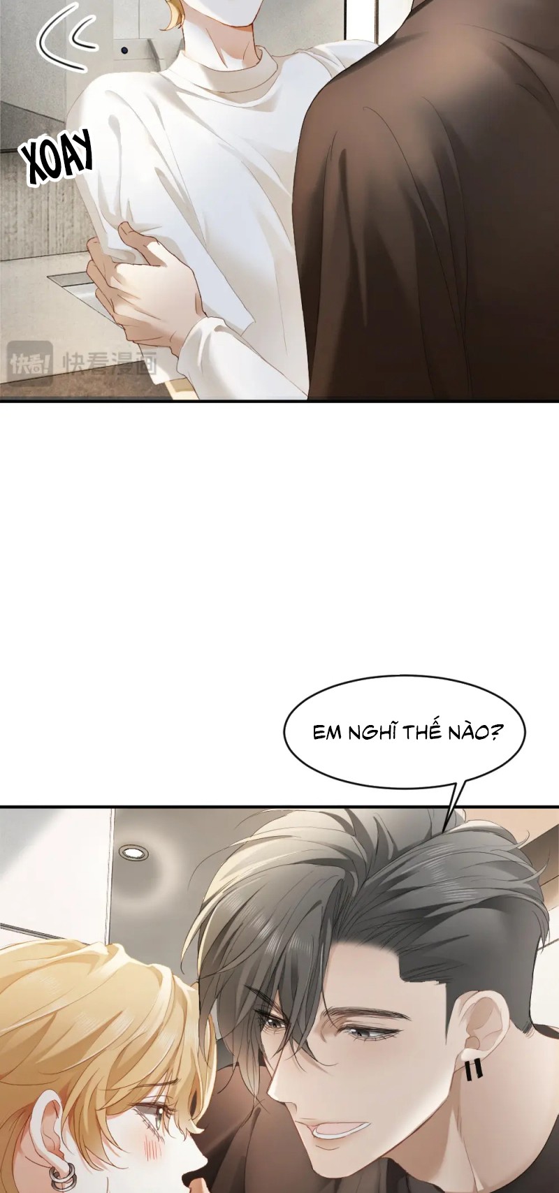 Tiểu Thiếu Gia Dựa Vào Mỹ Mạo Hoành Hành Toàn Hệ Thống Chap 91 - Trang 3