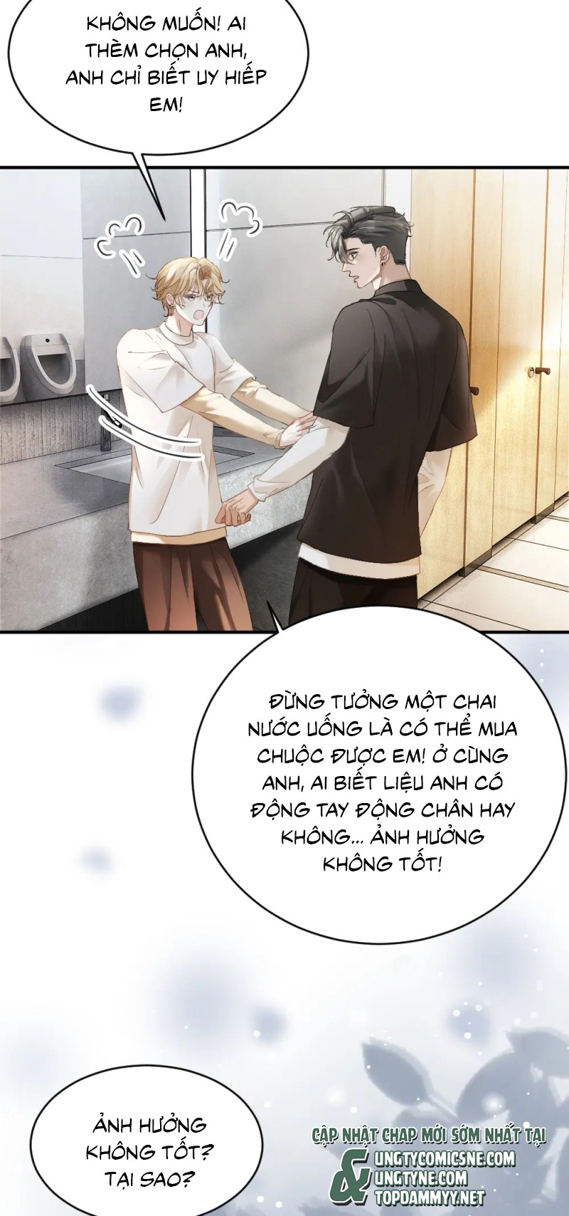 Tiểu Thiếu Gia Dựa Vào Mỹ Mạo Hoành Hành Toàn Hệ Thống Chap 91 - Trang 3
