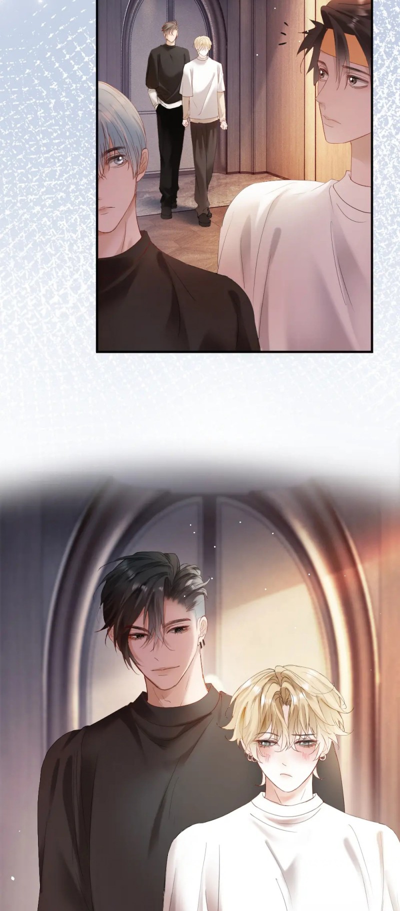 Tiểu Thiếu Gia Dựa Vào Mỹ Mạo Hoành Hành Toàn Hệ Thống Chap 91 - Trang 3