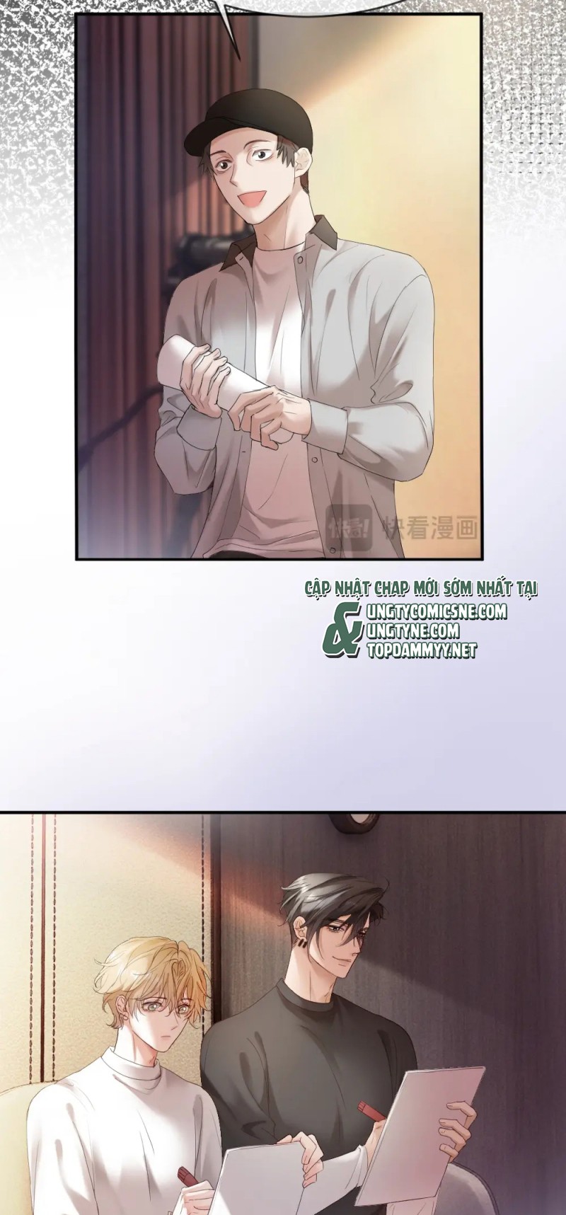 Tiểu Thiếu Gia Dựa Vào Mỹ Mạo Hoành Hành Toàn Hệ Thống Chap 91 - Trang 3