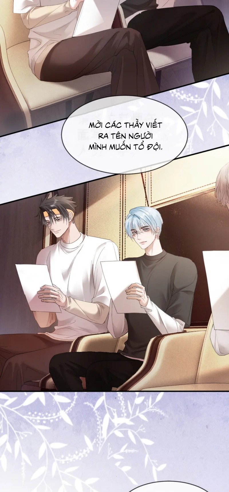 Tiểu Thiếu Gia Dựa Vào Mỹ Mạo Hoành Hành Toàn Hệ Thống Chap 91 - Trang 3