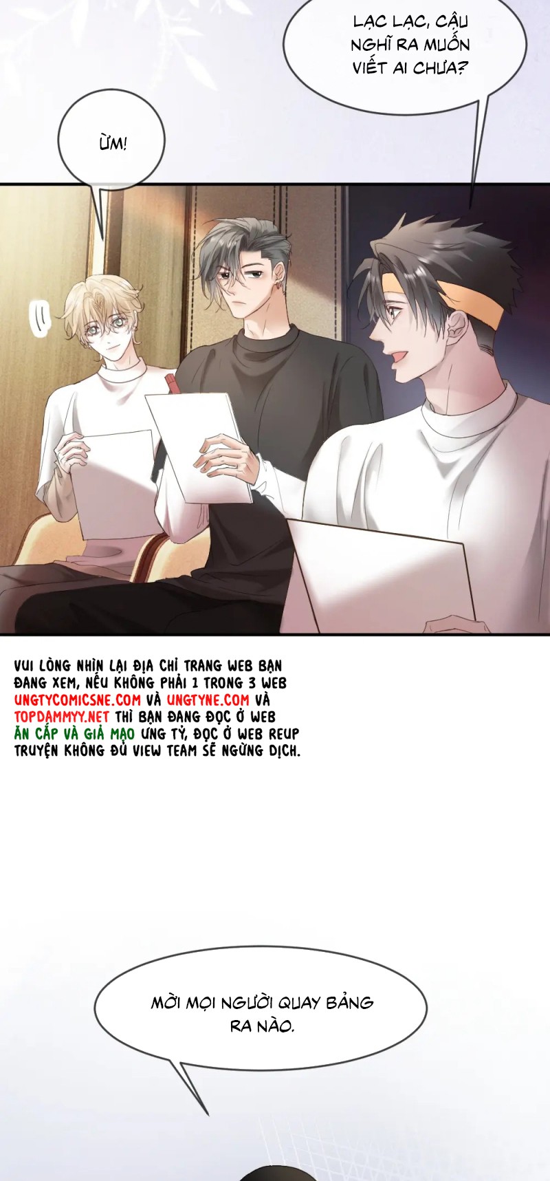 Tiểu Thiếu Gia Dựa Vào Mỹ Mạo Hoành Hành Toàn Hệ Thống Chap 91 - Trang 3